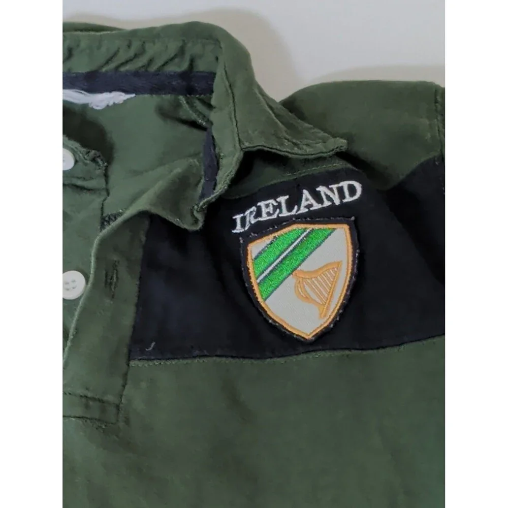 Old Navy irish memories
